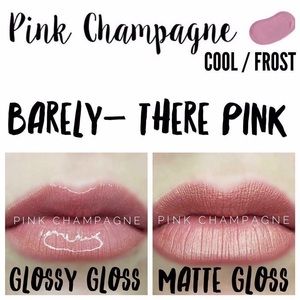 LipSense - Pink Champagne